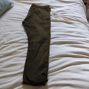 J Crew corduroy pants